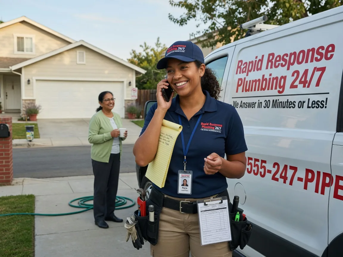 Emergency Plumber Lafayette, CA FAQs